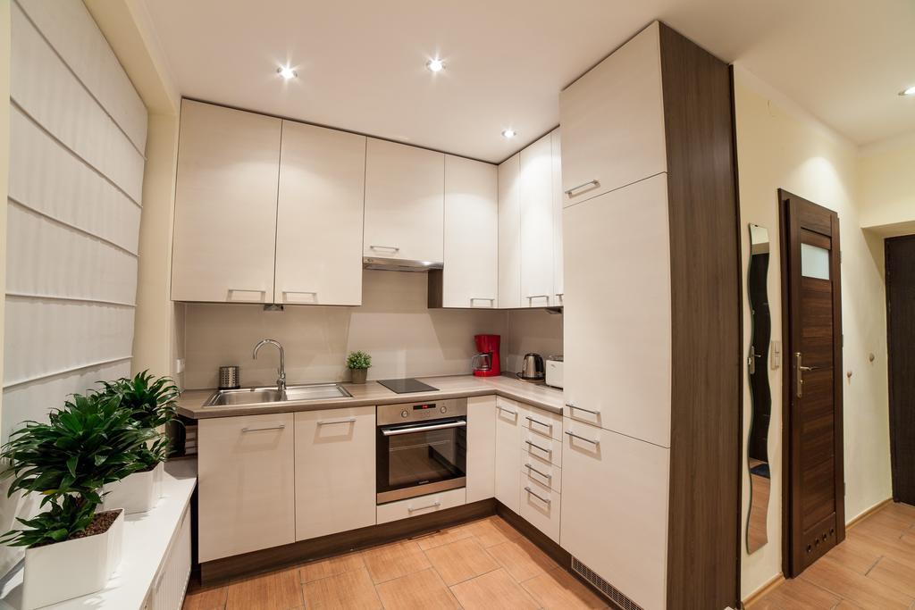 Place 4 You Apartments Krakow Bilik gambar