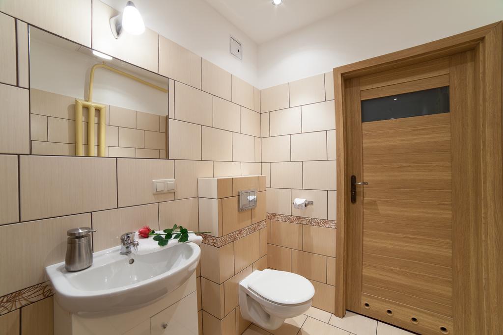 Place 4 You Apartments Krakow Bilik gambar