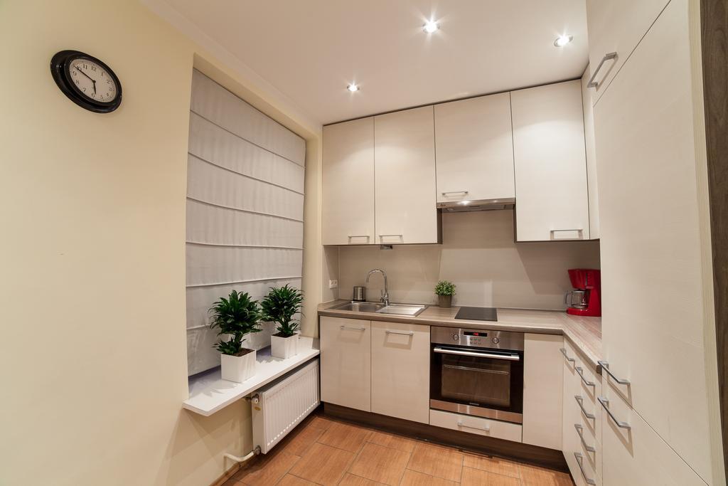 Place 4 You Apartments Krakow Bilik gambar