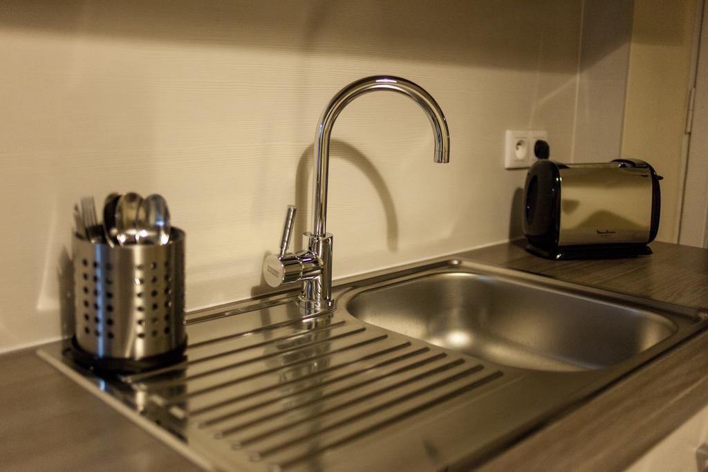 Place 4 You Apartments Krakow Luaran gambar