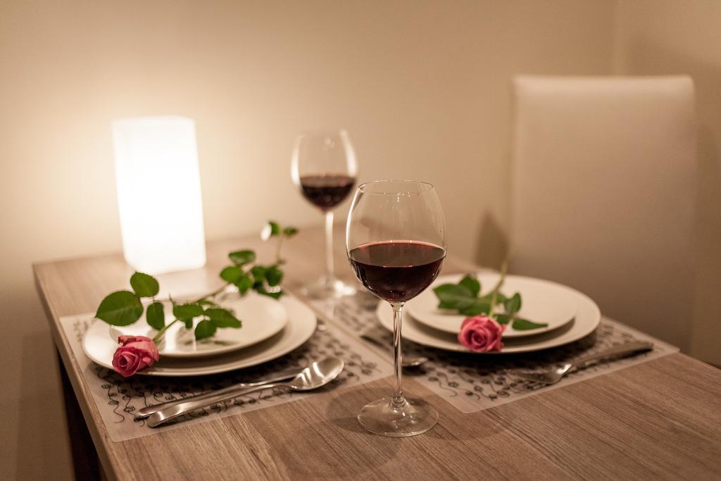 Place 4 You Apartments Krakow Bilik gambar