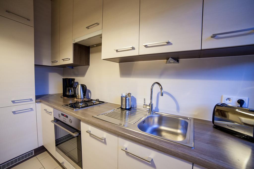 Place 4 You Apartments Krakow Bilik gambar