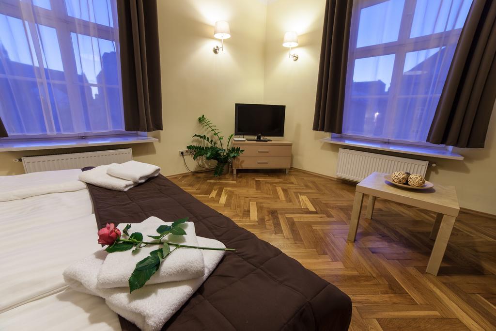 Place 4 You Apartments Krakow Bilik gambar