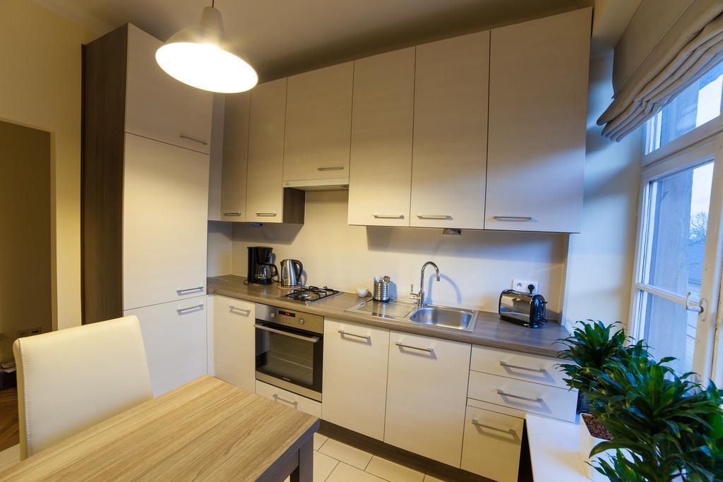 Place 4 You Apartments Krakow Bilik gambar