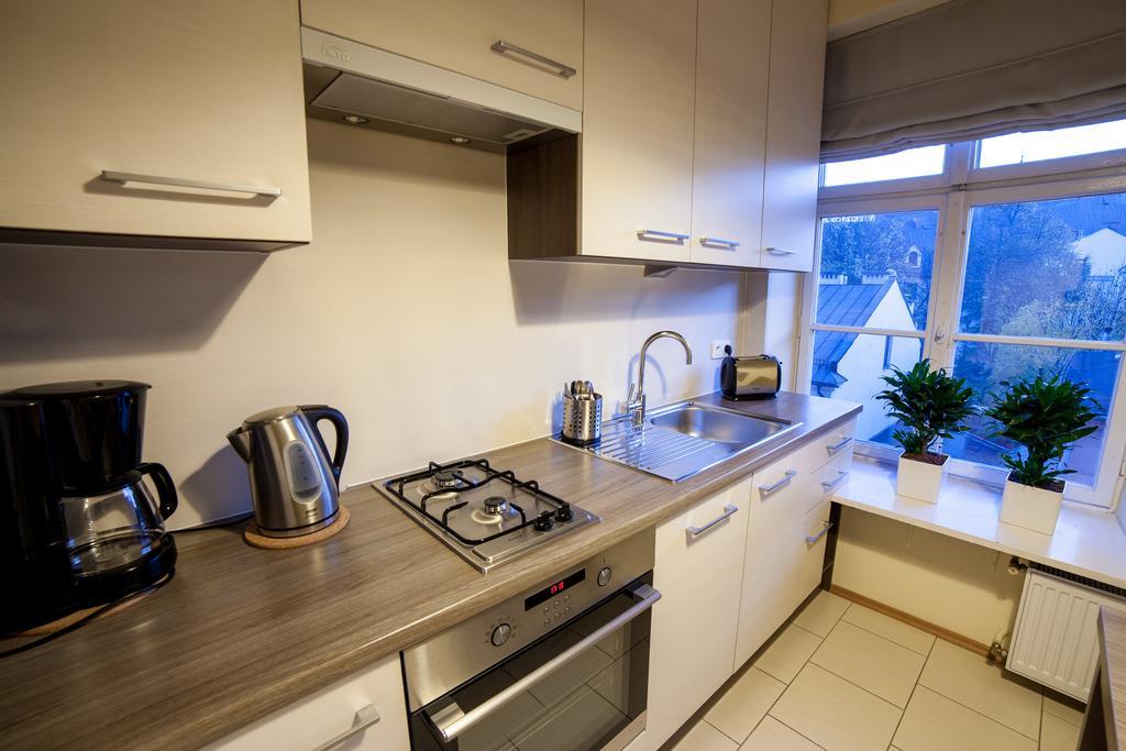 Place 4 You Apartments Krakow Bilik gambar