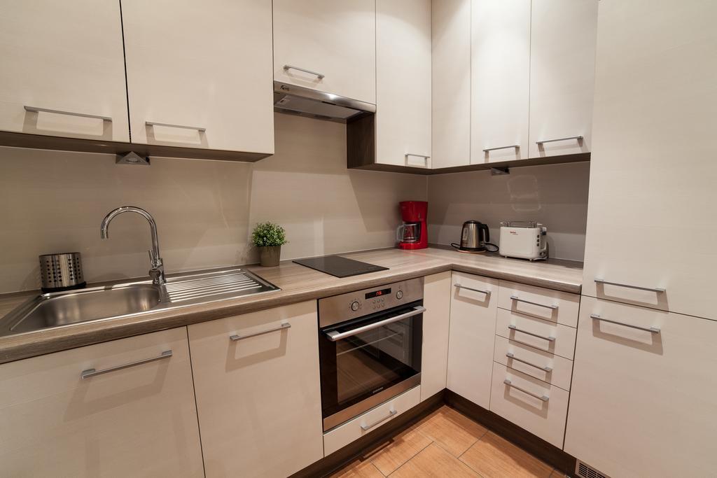 Place 4 You Apartments Krakow Bilik gambar