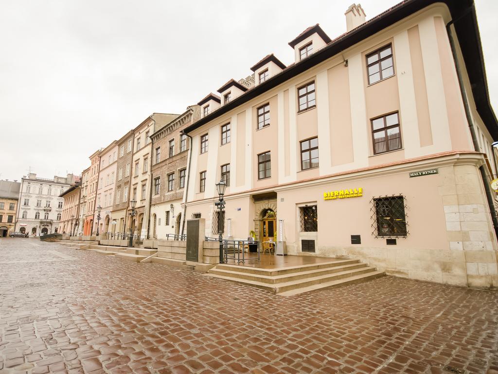 Place 4 You Apartments Krakow Luaran gambar